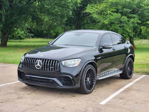 2021 Mercedes-Benz AMG GLC 63 Base 4MATIC
