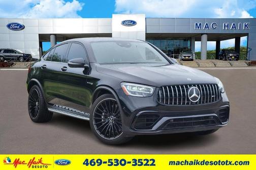 2021 Mercedes-Benz AMG GLC 63 Base 4MATIC