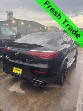 2021 Mercedes-Benz AMG GLC 63 Base 4MATIC