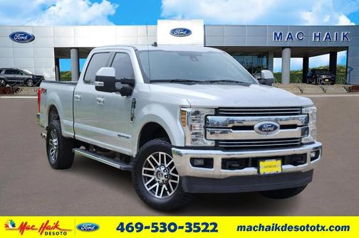 2019 Ford F-250 Lariat