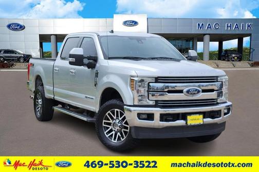 2019 Ford F-250 Lariat