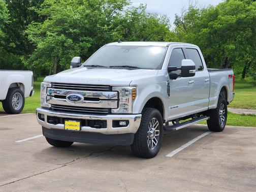 2019 Ford F-250 Lariat