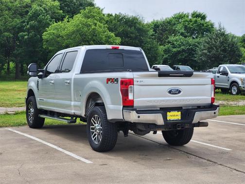 2019 Ford F-250 Lariat