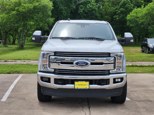 2019 Ford F-250 Lariat