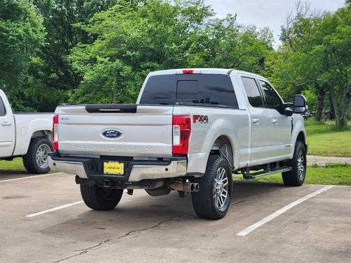 2019 Ford F-250 Lariat