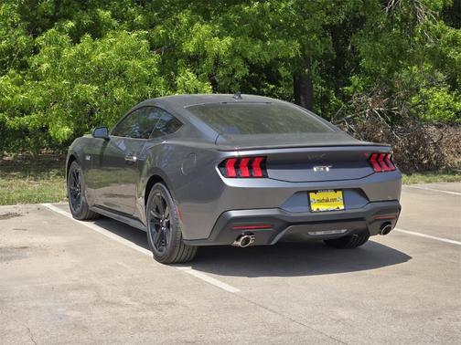 2025 Ford Mustang GT