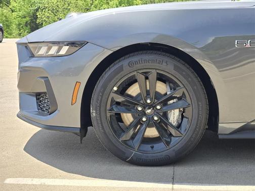2025 Ford Mustang GT