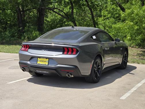 2025 Ford Mustang GT