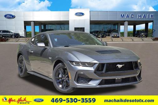 2025 Ford Mustang GT