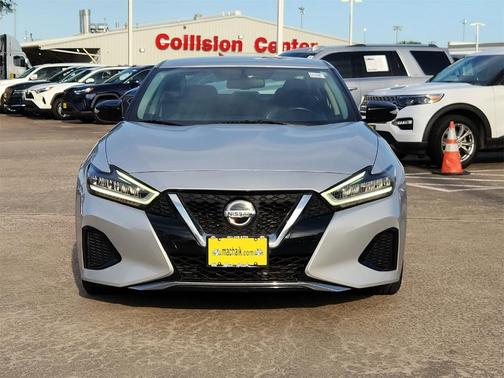 2019 Nissan Maxima 3.5 SV