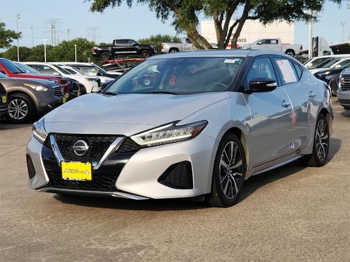 2019 Nissan Maxima 3.5 SV