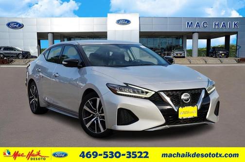 2019 Nissan Maxima 3.5 SV