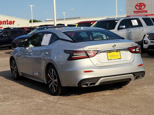 2019 Nissan Maxima 3.5 SV