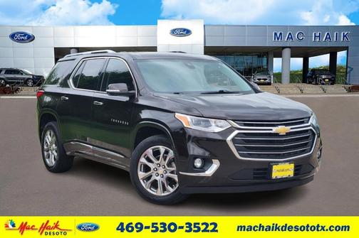 2019 Chevrolet Traverse Premier
