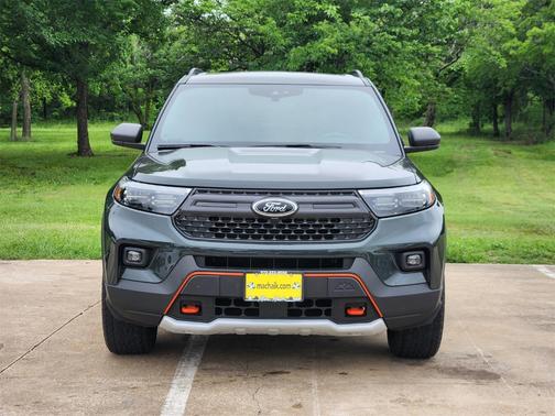 2023 Ford Explorer Timberline