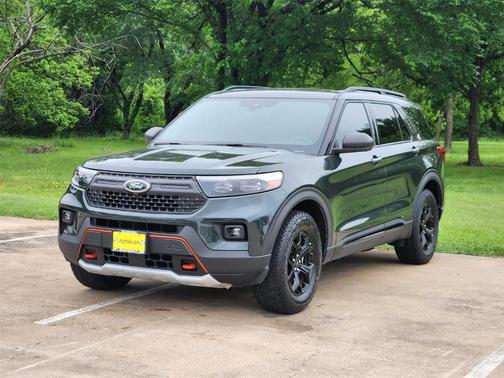 2023 Ford Explorer Timberline