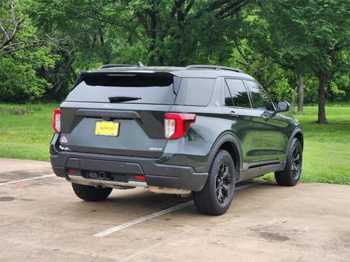 2023 Ford Explorer Timberline