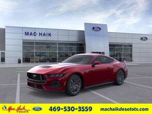 2025 Ford Mustang GT Premium