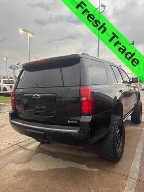 2018 Chevrolet Tahoe Premier
