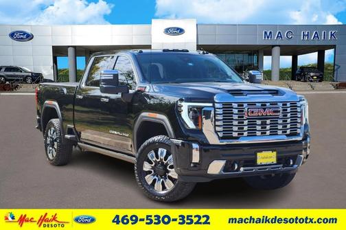 2024 GMC Sierra 2500 Denali