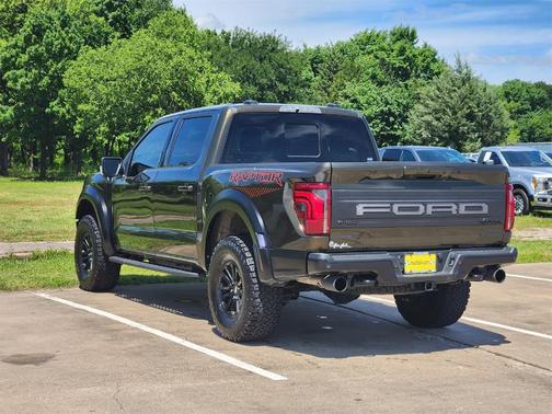 2024 Ford F-150 Raptor