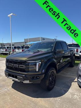 2024 Ford F-150 Raptor