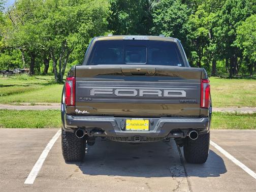 2024 Ford F-150 Raptor