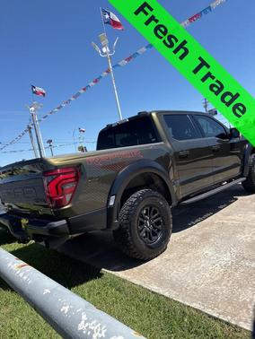 2024 Ford F-150 Raptor