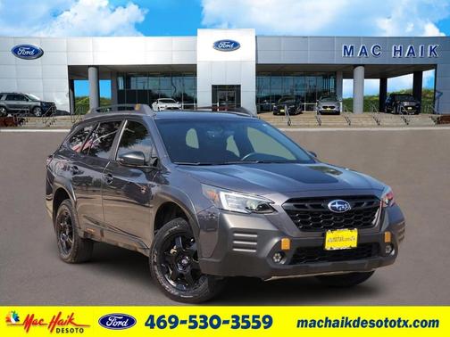 2022 Subaru Outback Wilderness