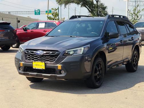 2022 Subaru Outback Wilderness