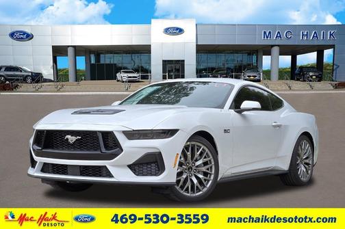 2025 Ford Mustang GT Premium