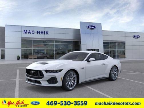 2025 Ford Mustang GT Premium