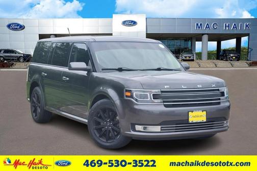 2019 Ford Flex Limited