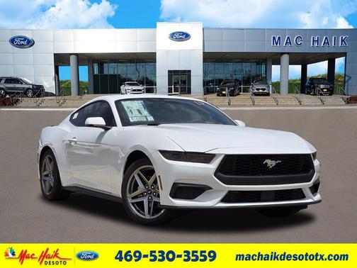2025 Ford Mustang EcoBoost Premium