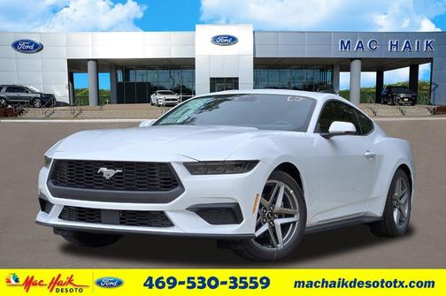 2025 Ford Mustang EcoBoost Premium