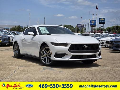 2025 Ford Mustang EcoBoost Premium