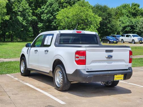 2022 Ford Maverick XL