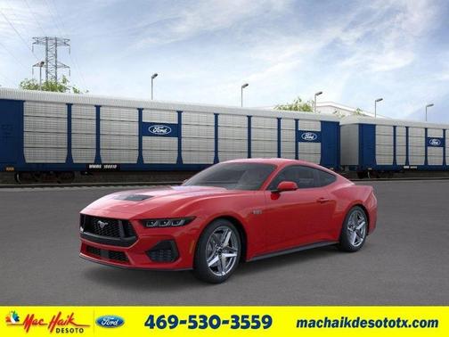 2025 Ford Mustang GT Premium