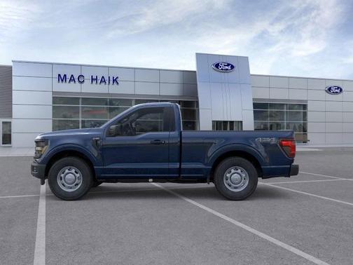 2025 Ford F-150 XL