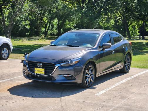 2018 Mazda Mazda3 Grand Touring
