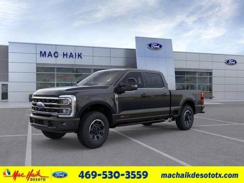 2025 Ford F-250 King Ranch