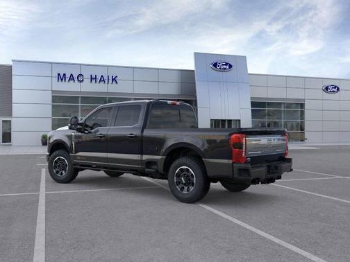 2025 Ford F-250 King Ranch
