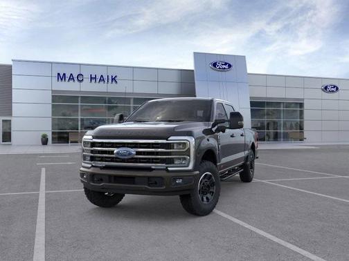 2025 Ford F-250 King Ranch