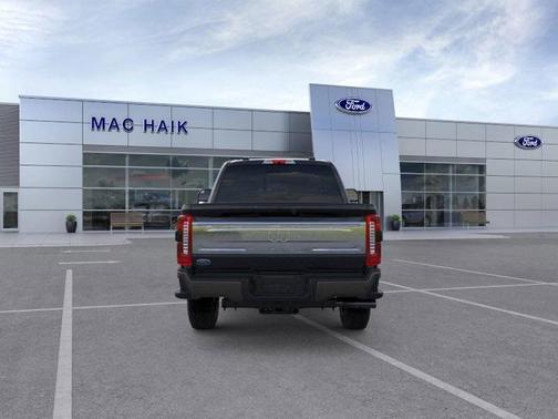 2025 Ford F-250 King Ranch