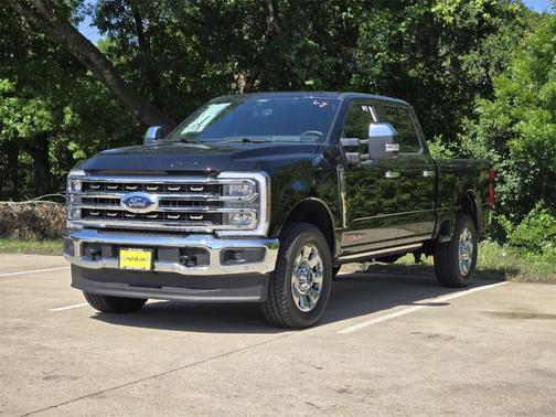 2025 Ford F-250 King Ranch