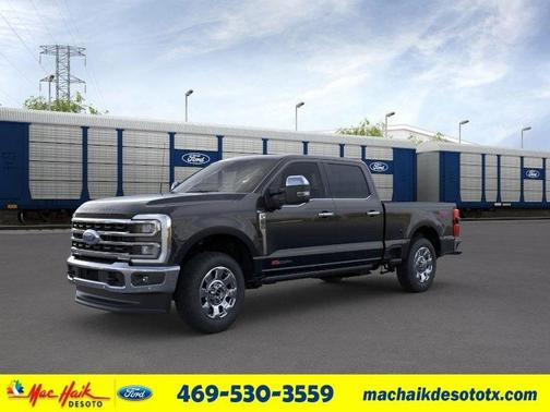 2025 Ford F-250 King Ranch