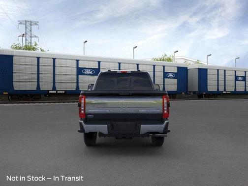 2025 Ford F-250 King Ranch