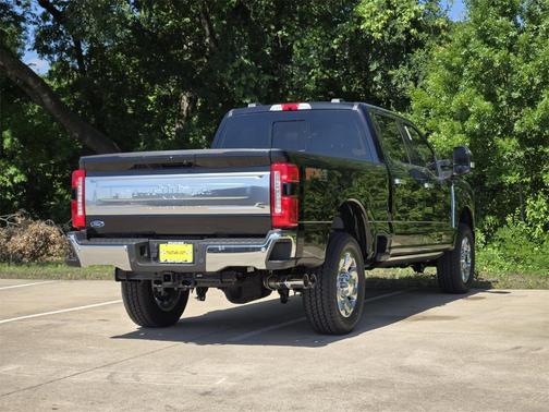 2025 Ford F-250 King Ranch