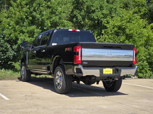 2025 Ford F-250 King Ranch