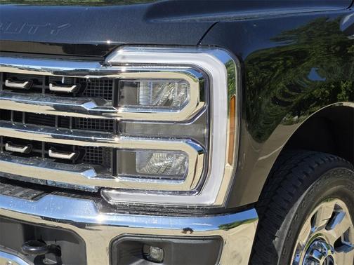 2025 Ford F-250 King Ranch